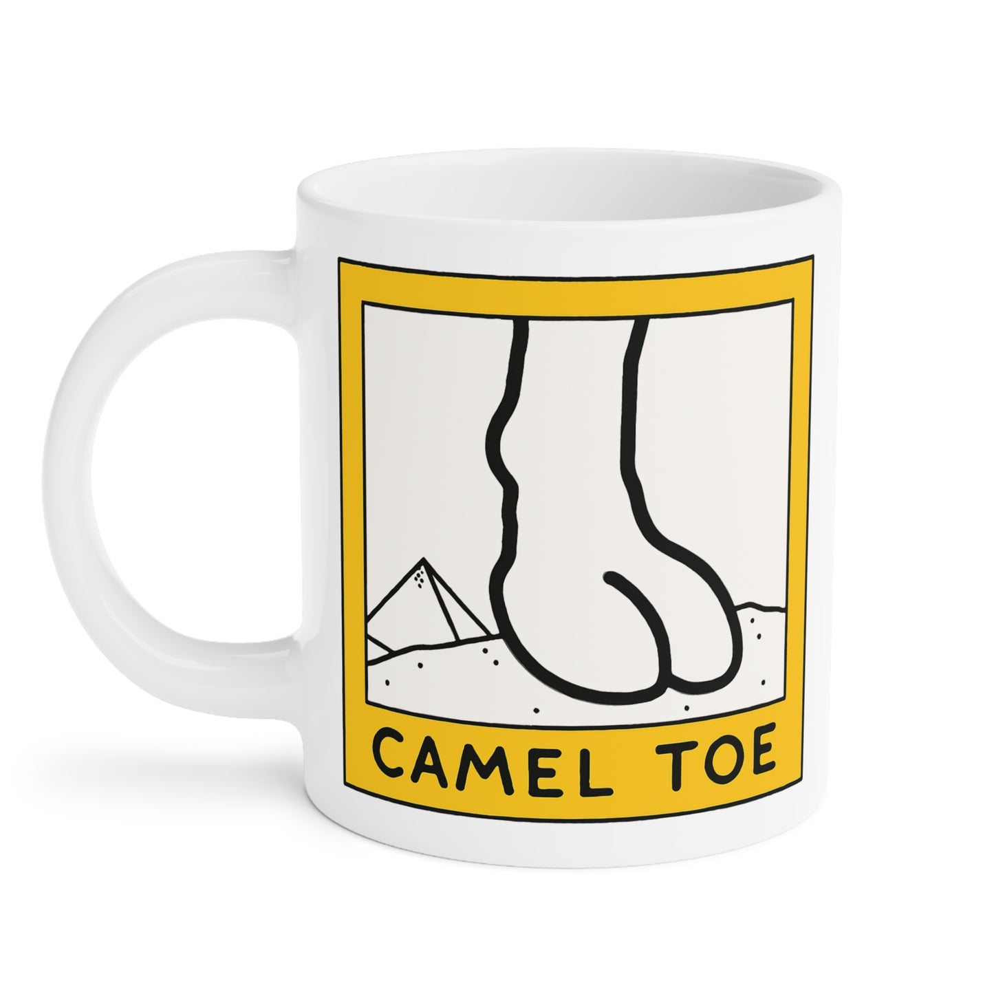 Coffee Mugs - 11, 15, 20 oz (CT)