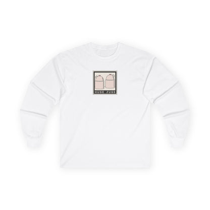 Cotton Long Sleeve Tee (HJ)
