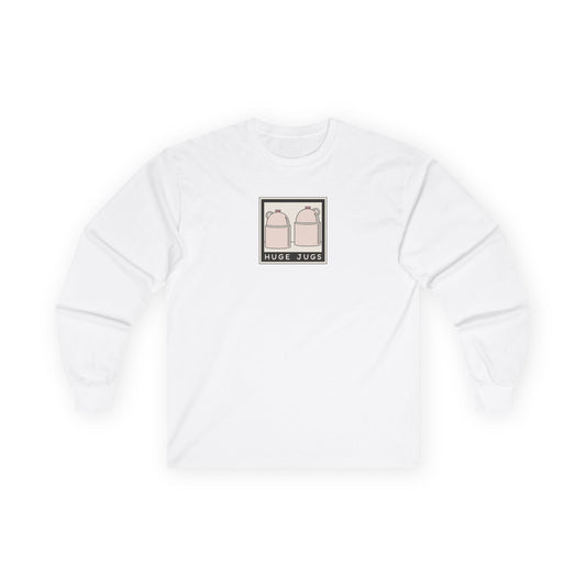 Cotton Long Sleeve Tee (HJ)