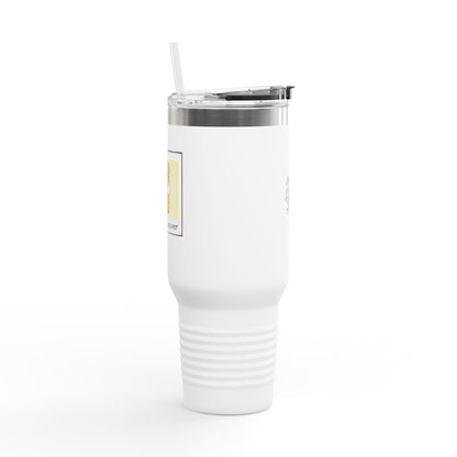 40oz Insulated Tumbler (WBe)