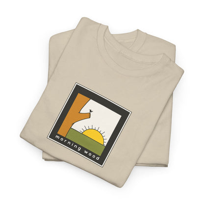 Graphic Cotton T-Shirt (MW)