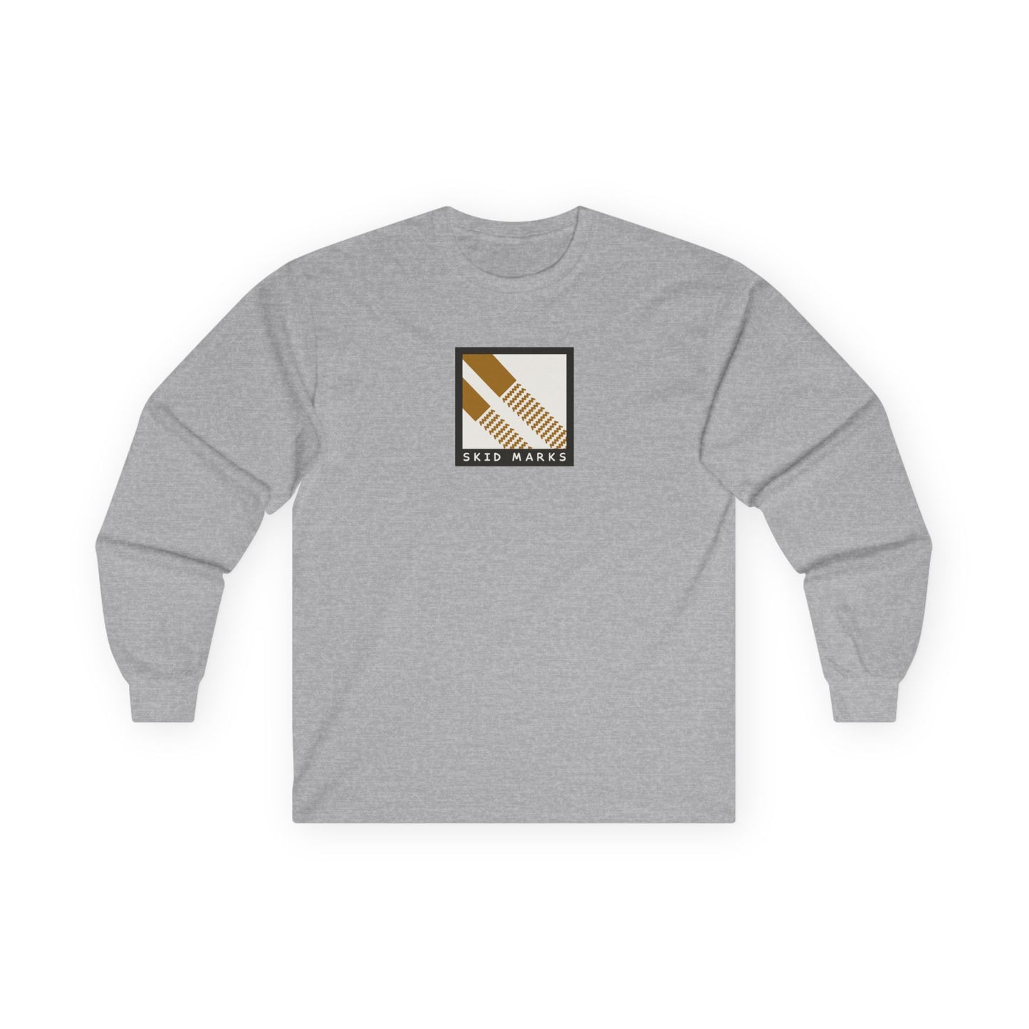 Cotton Long Sleeve Tee (SM)