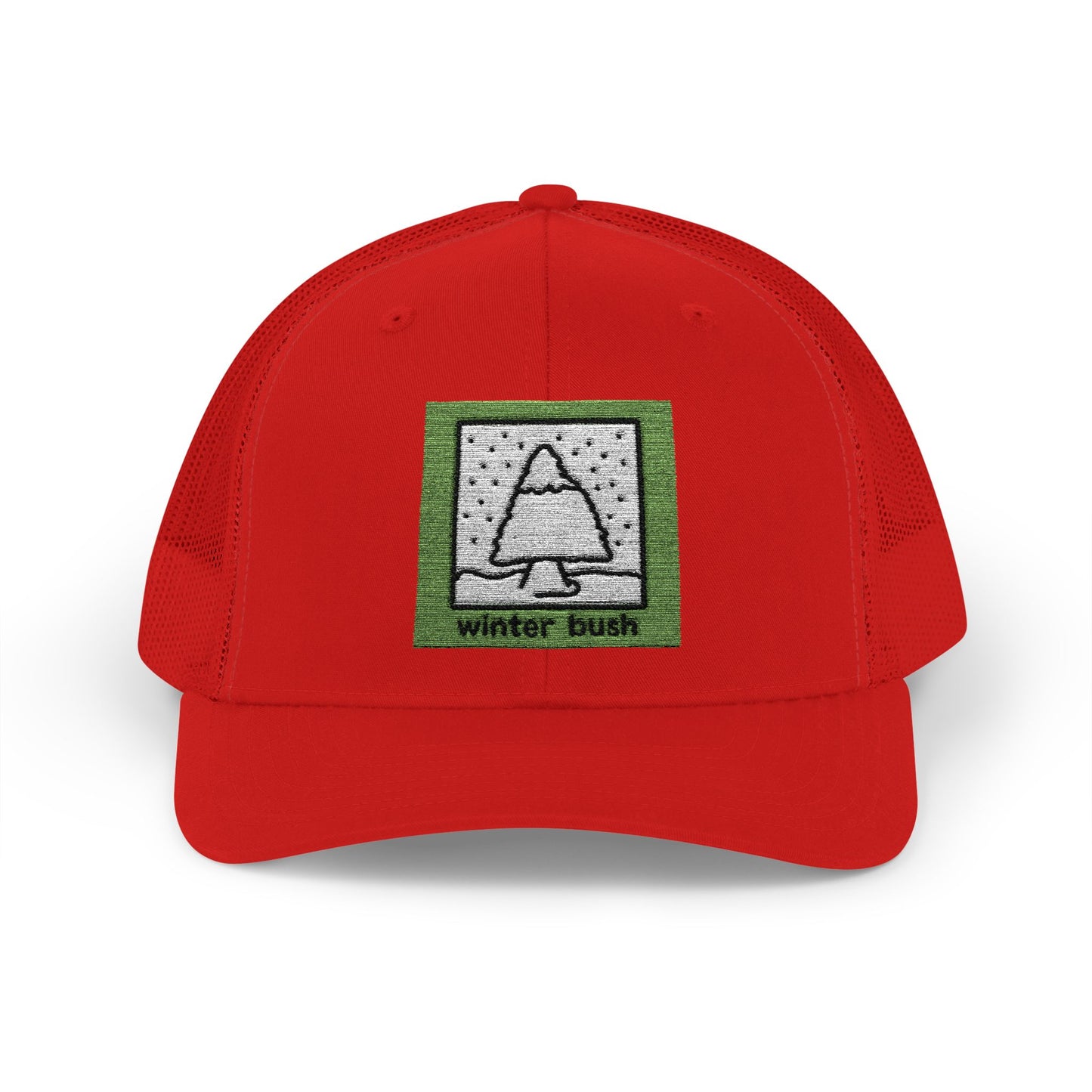 Trucker's Cap - Adjustable (WBu)