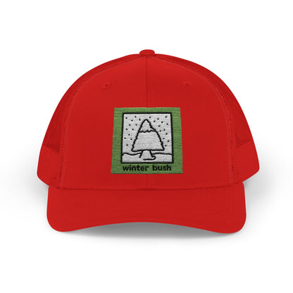 Trucker's Cap - Adjustable (WBu)