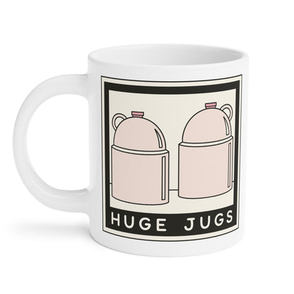Coffee Mugs - 11, 15, 20 oz (HJ)