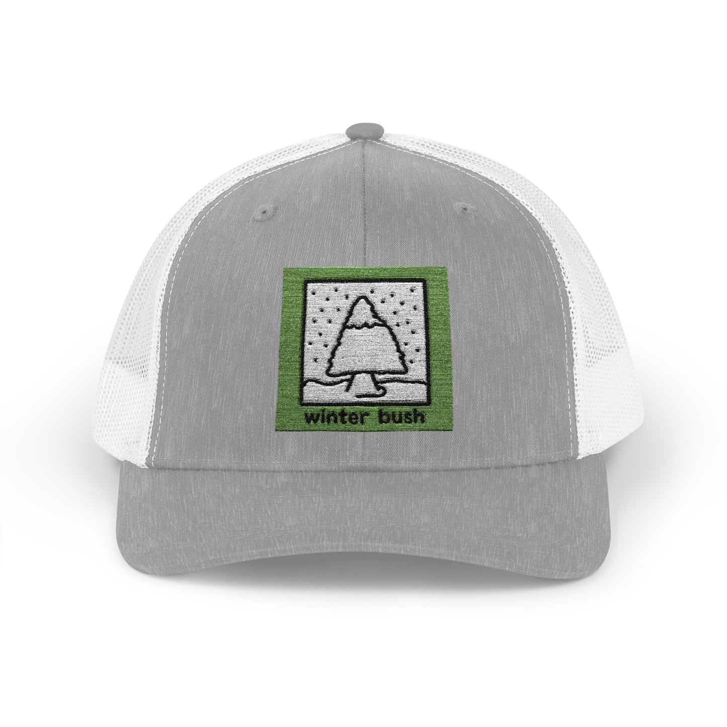 Trucker's Cap - Adjustable (WBu)