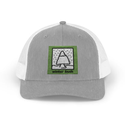 Trucker's Cap - Adjustable (WBu)