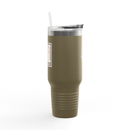 40oz Insulated Tumbler (HJ)