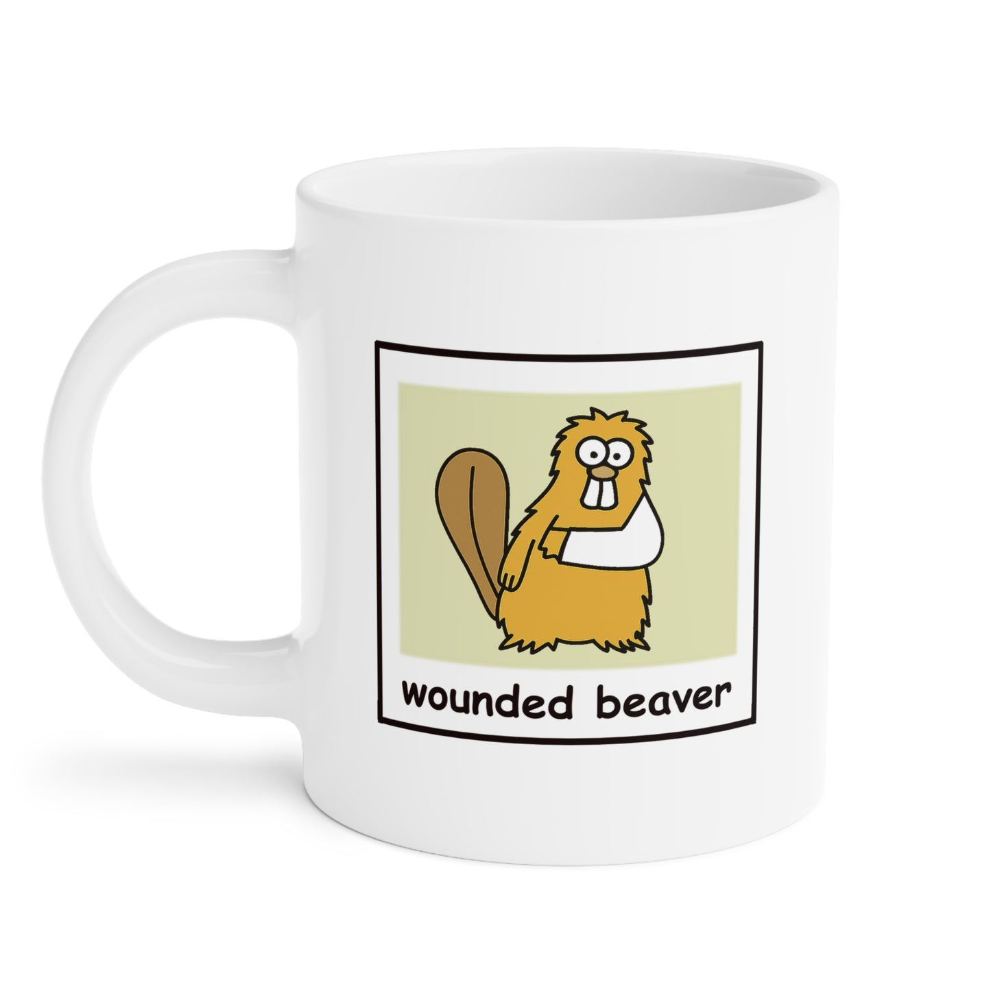 Coffee Mugs - 11, 15, 20 oz (WBe)