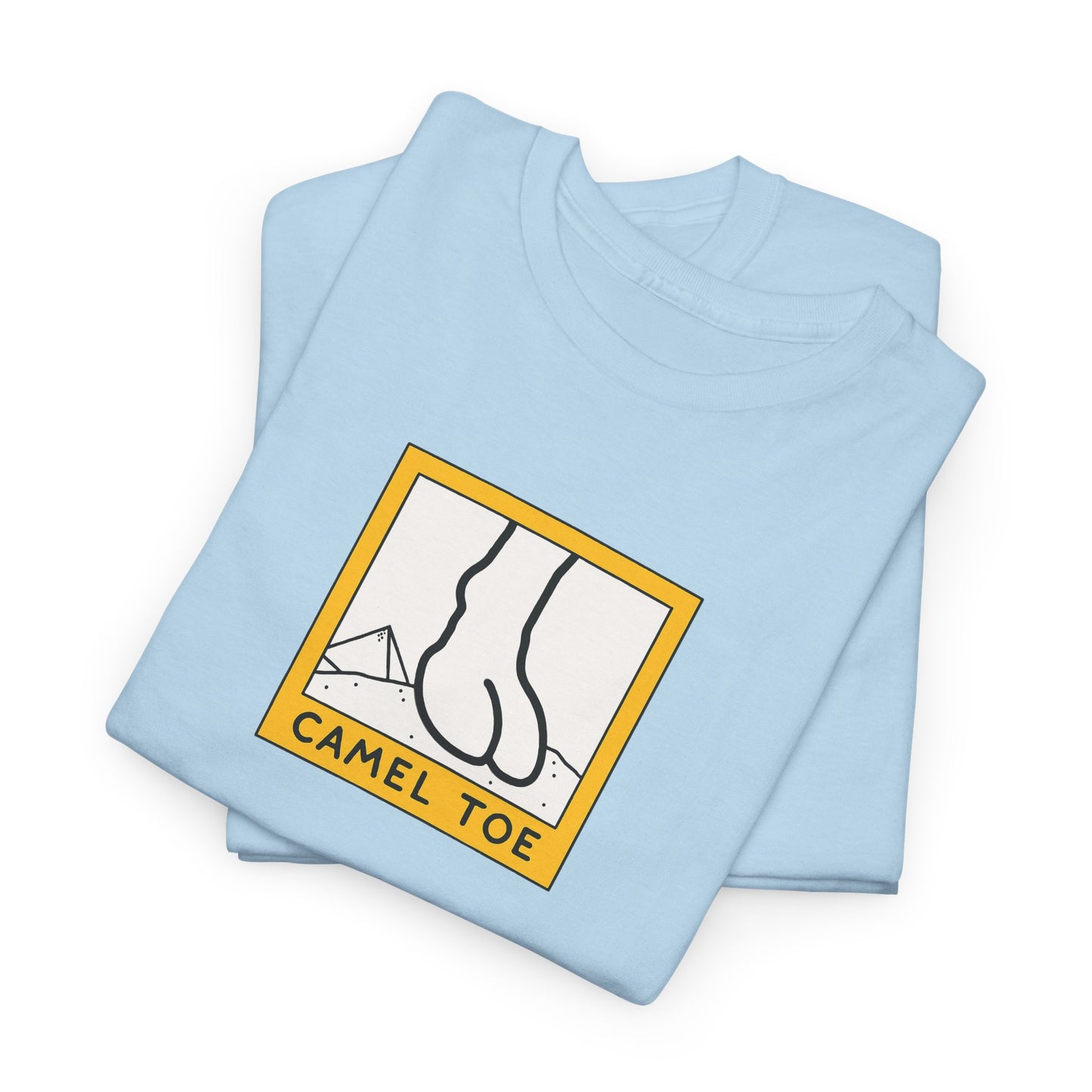 Graphic Cotton T-Shirt (CT)