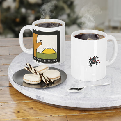 Coffee Mugs - 11, 15, 20 oz (MW)