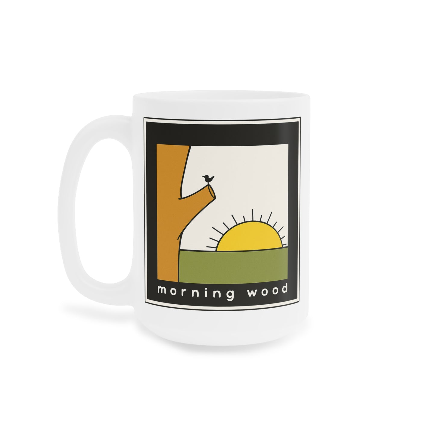 Coffee Mugs - 11, 15, 20 oz (MW)