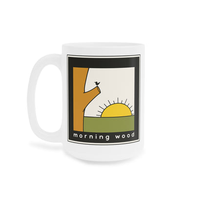 Coffee Mugs - 11, 15, 20 oz (MW)