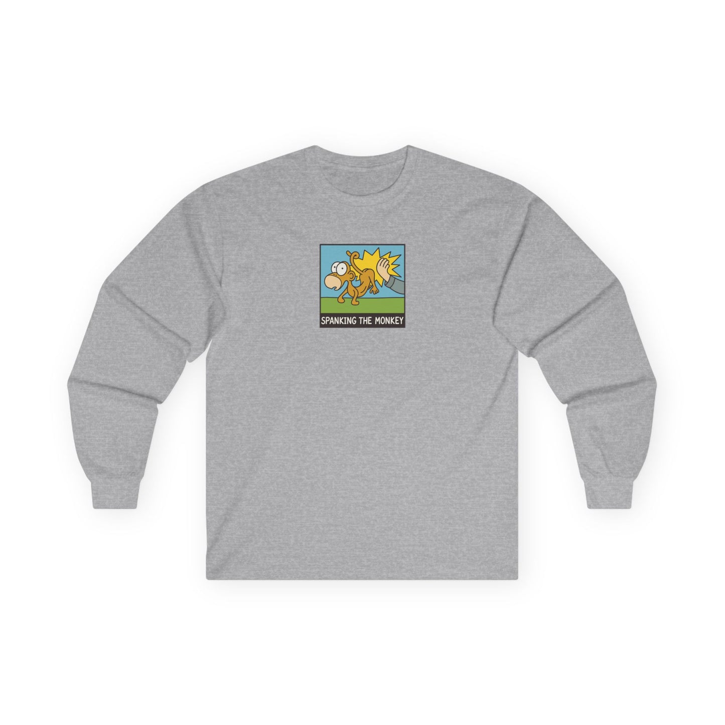 Cotton Long Sleeve Tee (StM)