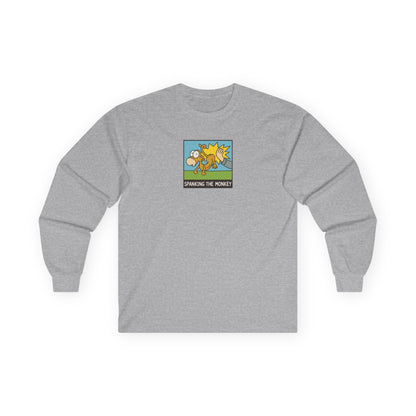 Cotton Long Sleeve Tee (StM)
