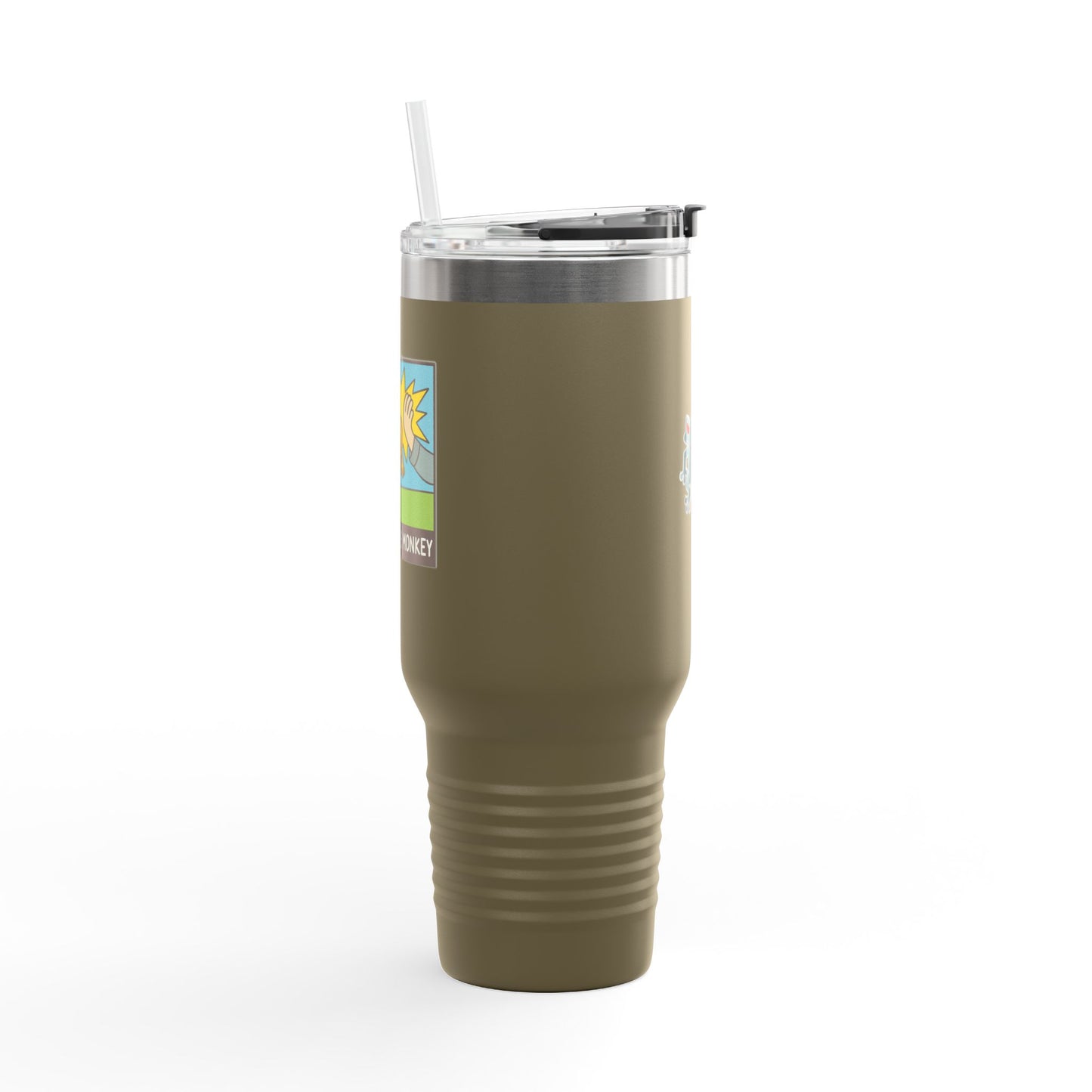 40oz Insulated Tumbler (StM)