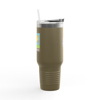 40oz Insulated Tumbler (StM)