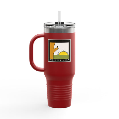 40oz Insulated Tumbler (MW)