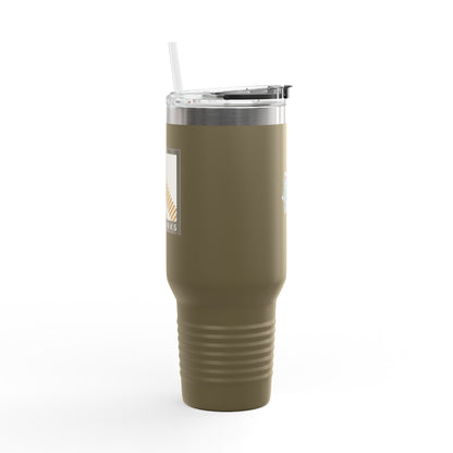 40oz Insulated Tumbler (SM)
