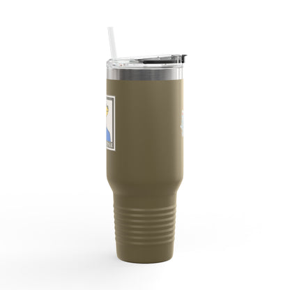 40oz Insulated Tumbler (DS)