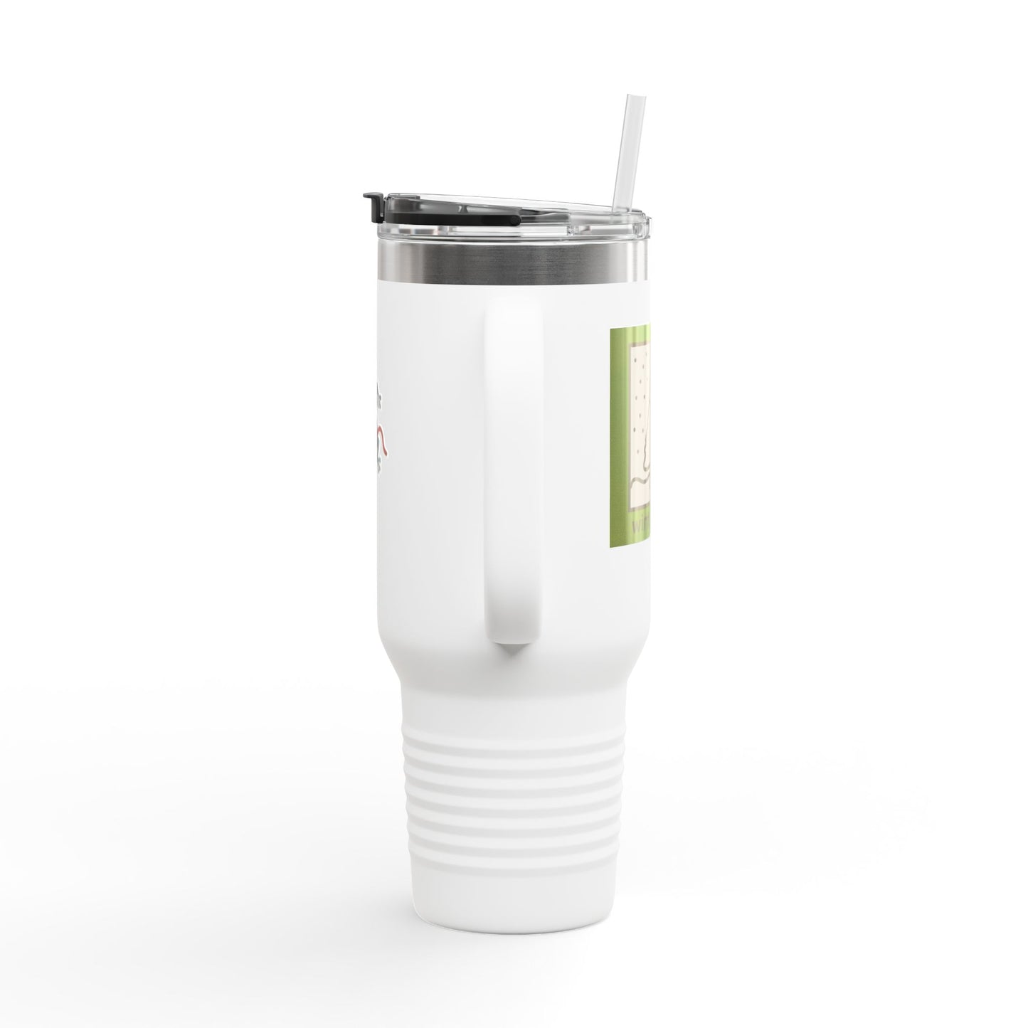 40oz Insulated Tumbler (WBu)