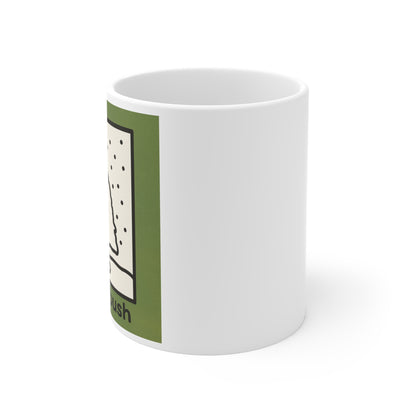 Coffee Mugs - 11, 15, 20 oz (WBu)