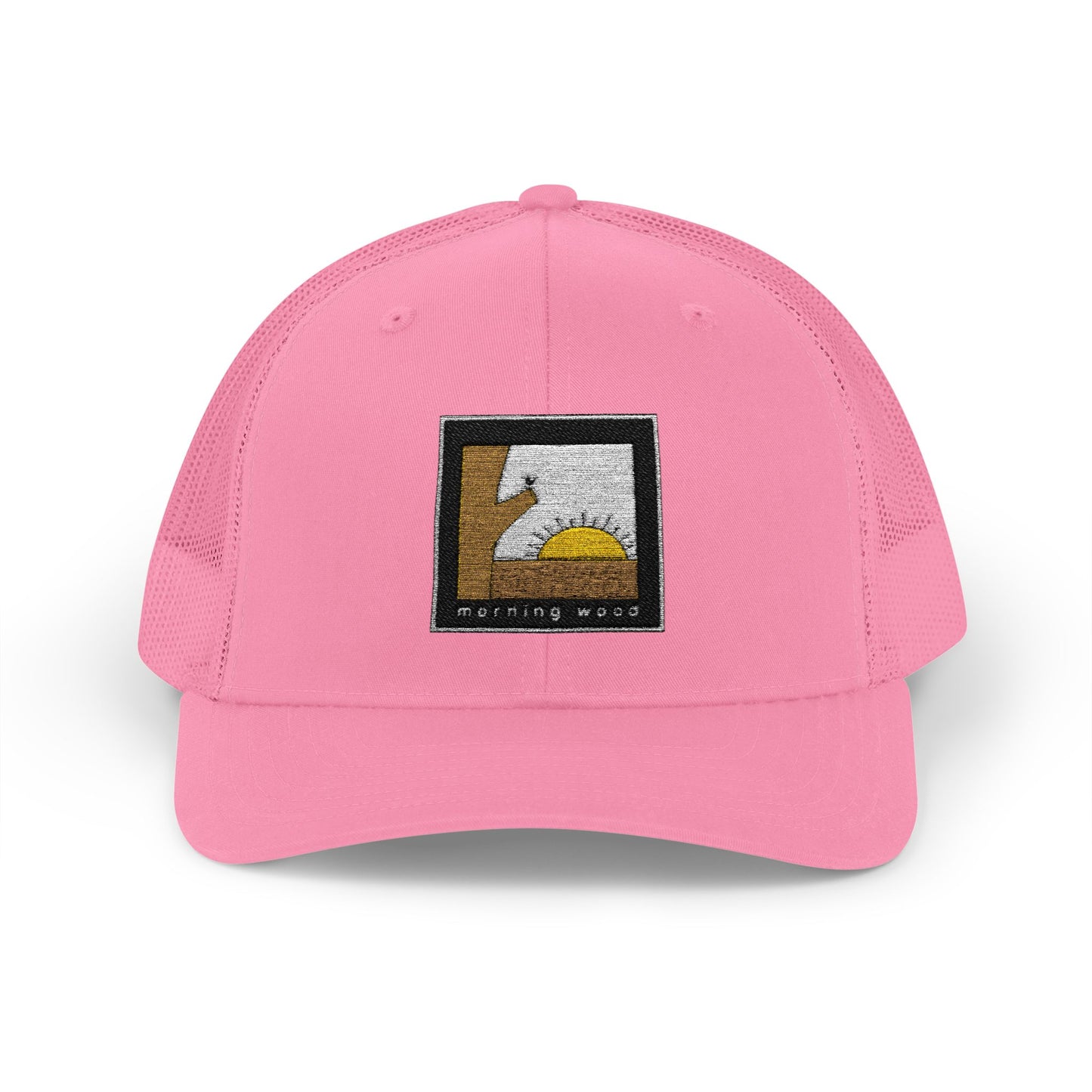 Trucker's Cap - Adjustable (MW)