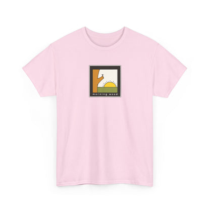 Graphic Cotton T-Shirt (MW)