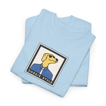 Graphic Cotton T-Shirt (DS)