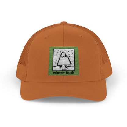 Trucker's Cap - Adjustable (WBu)