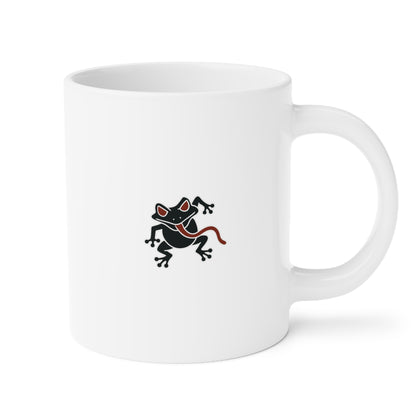 Coffee Mugs - 11, 15, 20 oz (WBu)