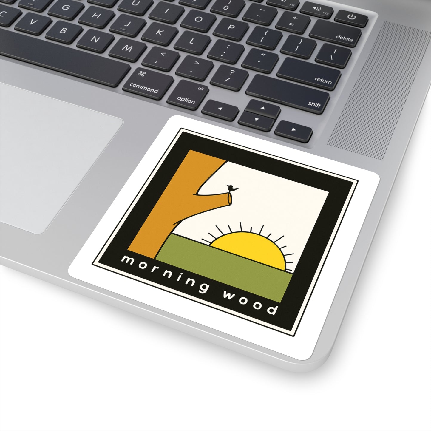 Single Sticker | 2, 3, 4, 6 inches (MW)